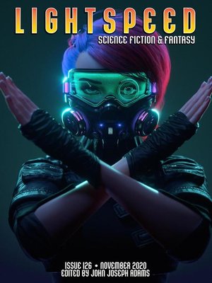 cover image of Lightspeed Magazine, Issue 126 (November 2020)